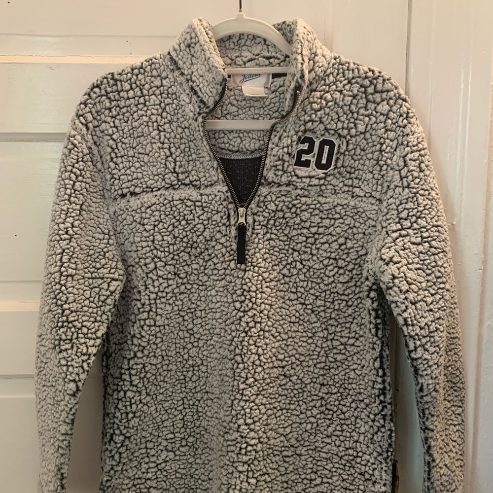 Fleece Pullover